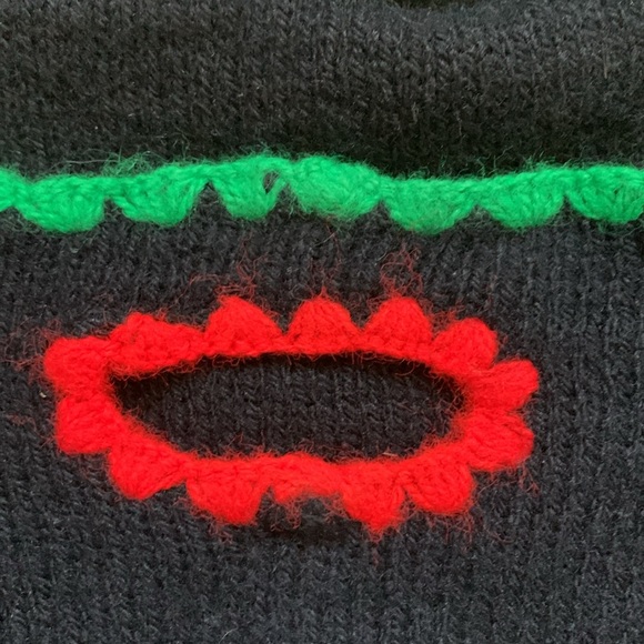 Vintage Knit Ski Balaclava - Picture 6 of 10